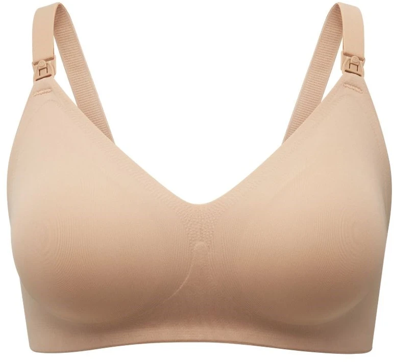 Momcozy YN21 Motinystės maitinimo liemenėlė Skin 2XL | Liemenėlė | Maitinimui | rusvai gelsva