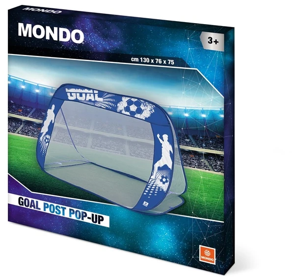 Mondo VARTAI FUTBOLO POST POP UP