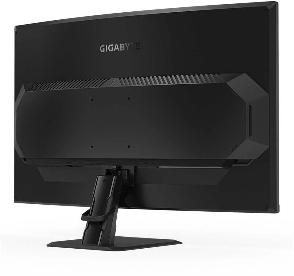 Monitorius Gigabyte | GS32QCA EK | 32 " | VA | 180 Hz | 1 ms | 2560 x 1440 pikselių | 250 cd/m² | HDMI jungtys quantity 2