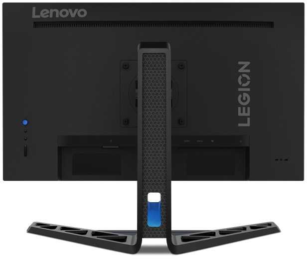 Monitorius LENOVO LEGION R25I-30 24.5" FHD (1920X1080) IPS PANEL / 400NITS / 165HZ / 0.5MS / HDMI / DP 1.4 (3 METŲ GARANTIJA)