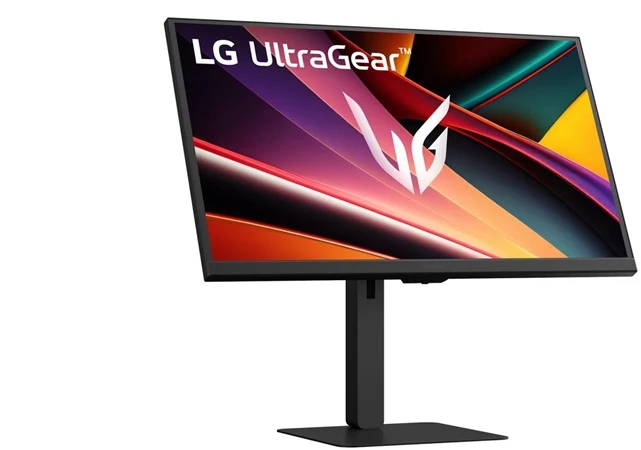 Monitorius LG | 27G610A-B | 27 " | IPS | QHD | 16:9 | 200 Hz | 1 ms | 2560 x 1440 pikselių | HDMI jungtys quantity 2