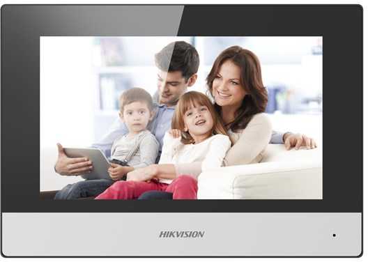 PATALPŲ VIDAUS SKYDELIS IP DS-KH6320-TE1 Hikvision