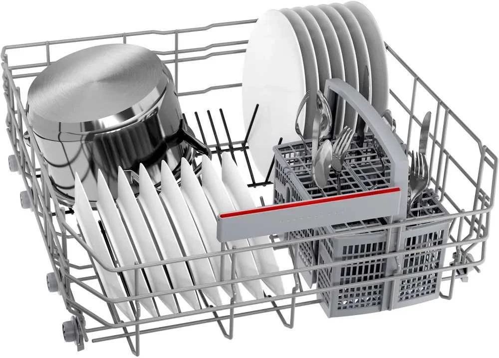 Bosch SMI4HAS07E indaplovė Pilnai įmontuojama 13 vietų C
