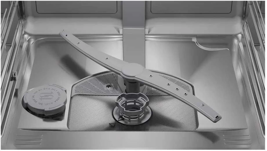 Bosch SMI4HAS07E indaplovė Pilnai įmontuojama 13 vietų C