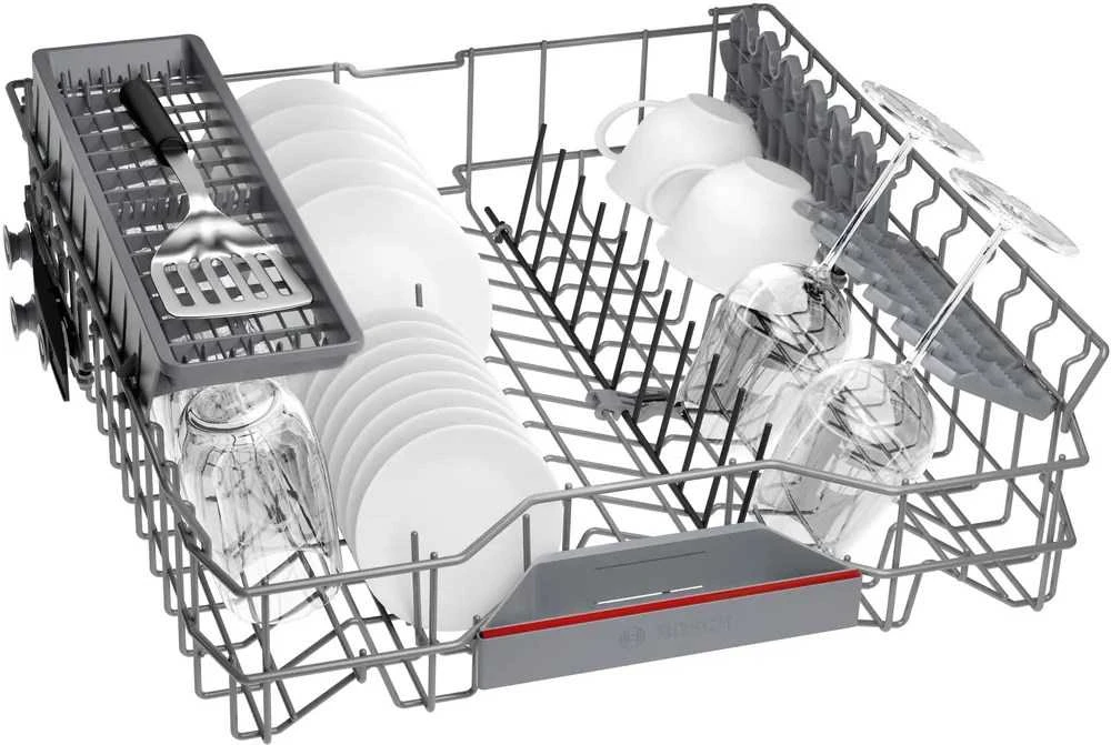 Bosch SMI4HAS07E indaplovė Pilnai įmontuojama 13 vietų C