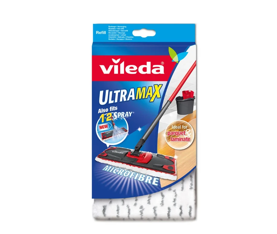 Vileda šluostė šepečiui Utramax