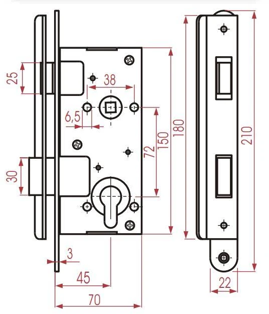 ĮLEIDŽIAMOJI SPYNA KURZEMES 406C-35802/2