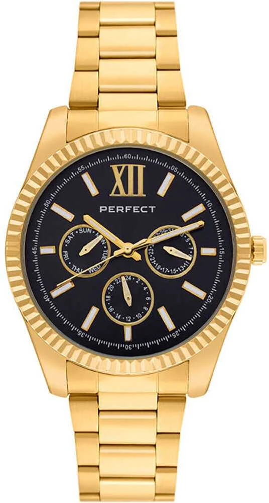 MOTERIS LAIKRODIS PERFECT S383-03 (zp546b) + BOX