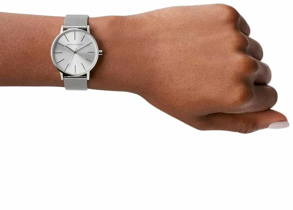 Moteriškas laikrodis ARMANI EXCHANGE AX5535 LOLA