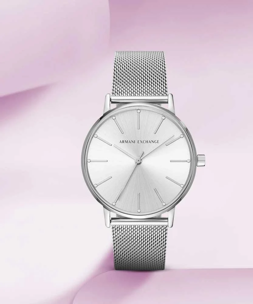 Moteriškas laikrodis ARMANI EXCHANGE AX5535 LOLA