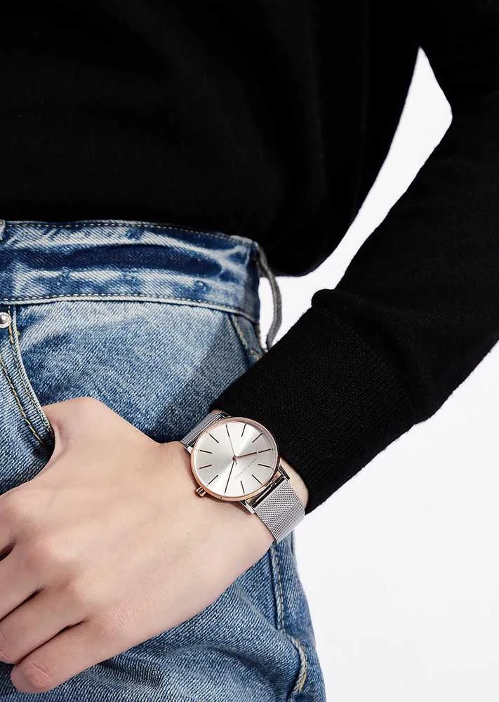 Moteriškas laikrodis ARMANI EXCHANGE AX5537 LOLA