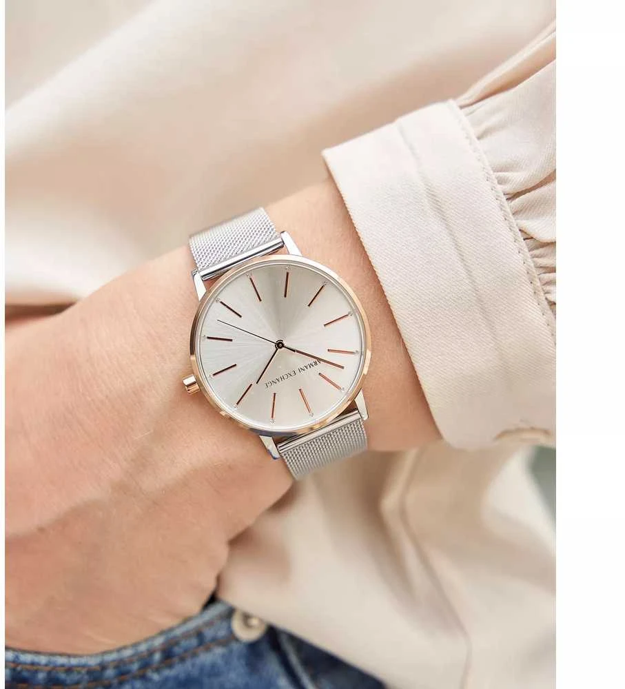 Moteriškas laikrodis ARMANI EXCHANGE AX5537 LOLA