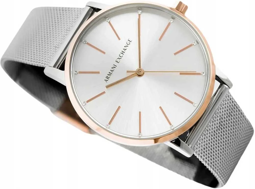 Moteriškas laikrodis ARMANI EXCHANGE AX5537 LOLA