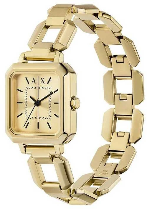 Moteriškas laikrodis ARMANI EXCHANGE AX5721 Leila + BOX