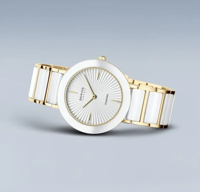 Moteriškas laikrodis BERING 11435-758 (zx724a)