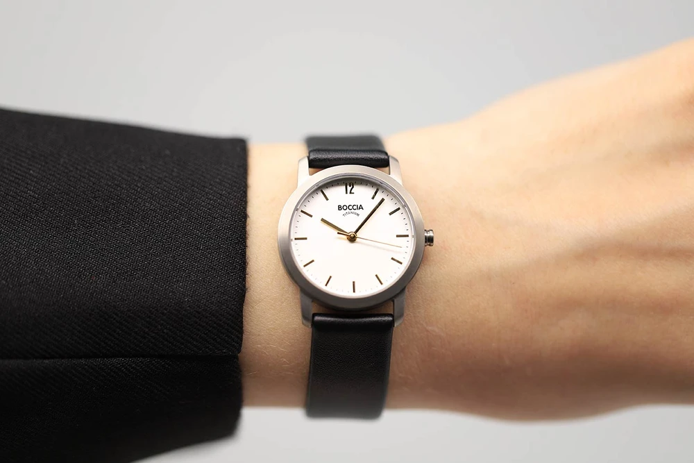Moteriškas laikrodis BOCCIA TITANIUM 3291-02