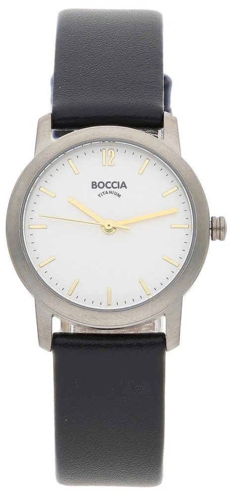Moteriškas laikrodis BOCCIA TITANIUM 3291-02