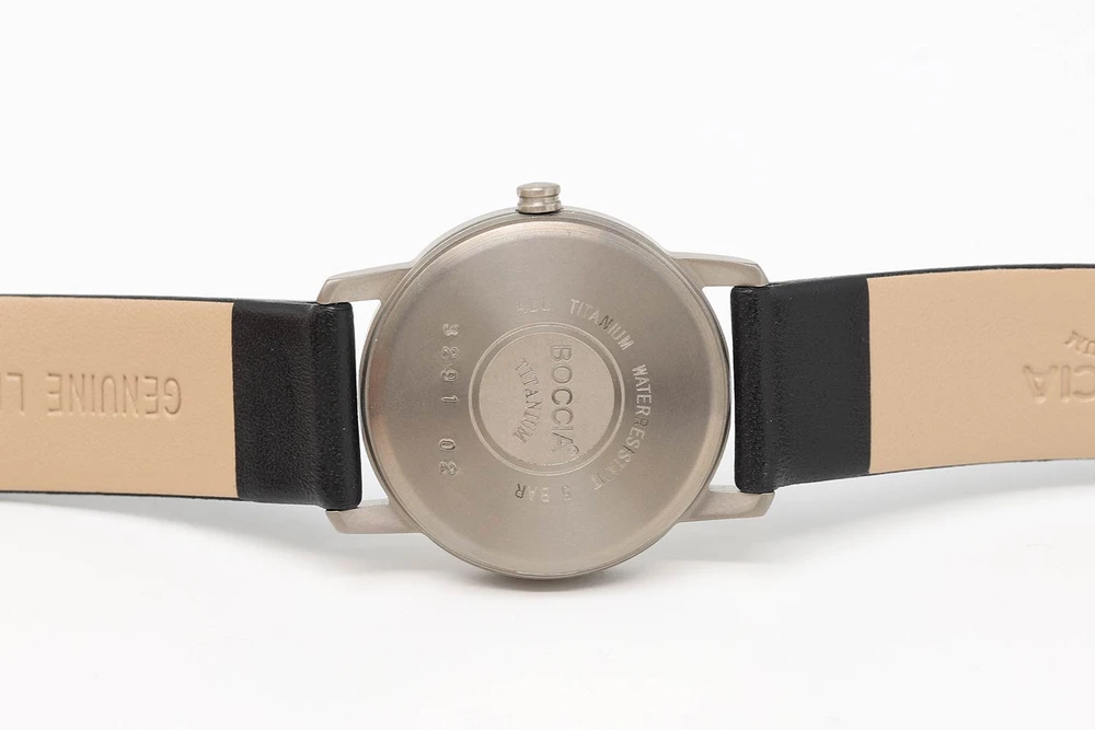 Moteriškas laikrodis BOCCIA TITANIUM 3291-02