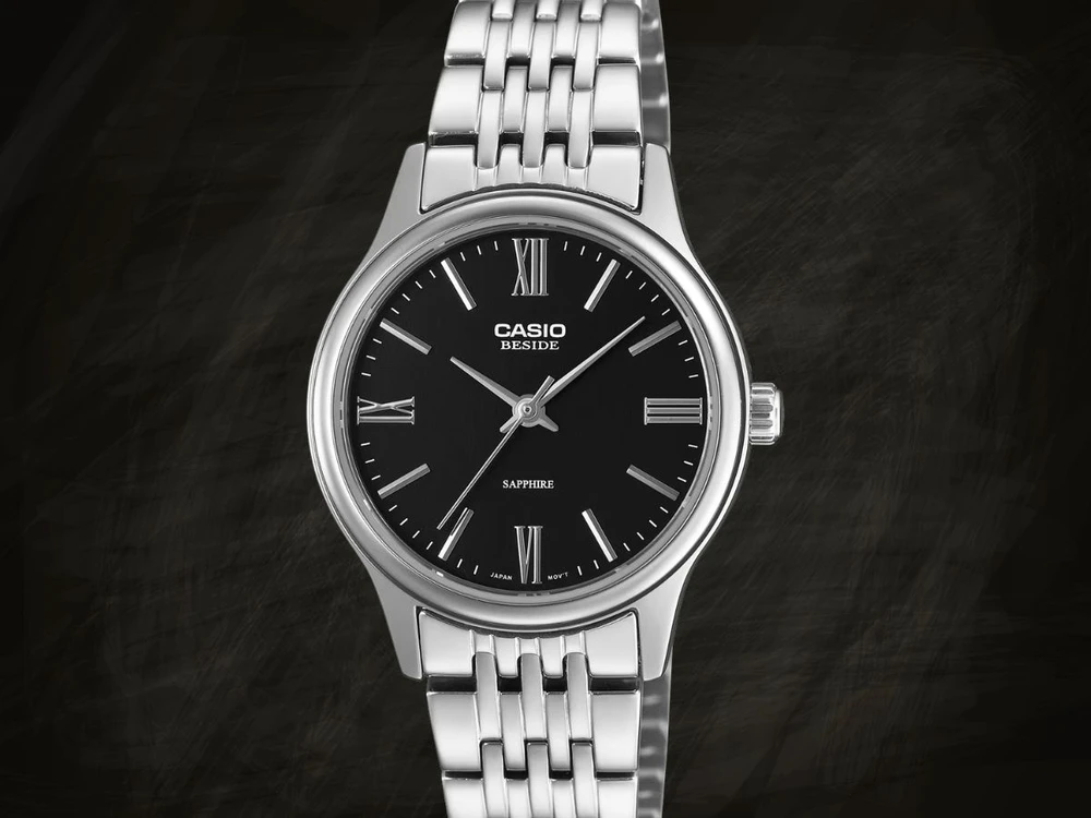 Moteriškas laikrodis CASIO BLS-100D-1A (zd671a) + BOX