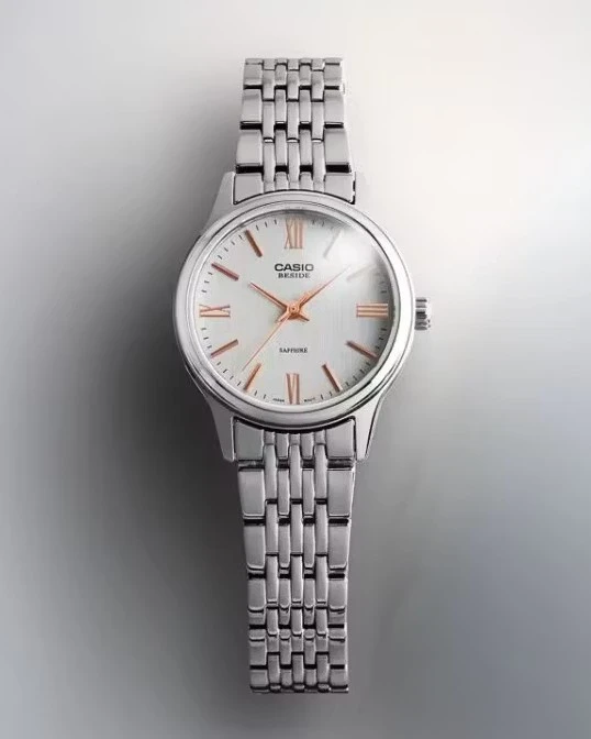 Moteriškas laikrodis CASIO BLS-100D-7A (zd671b) + BOX