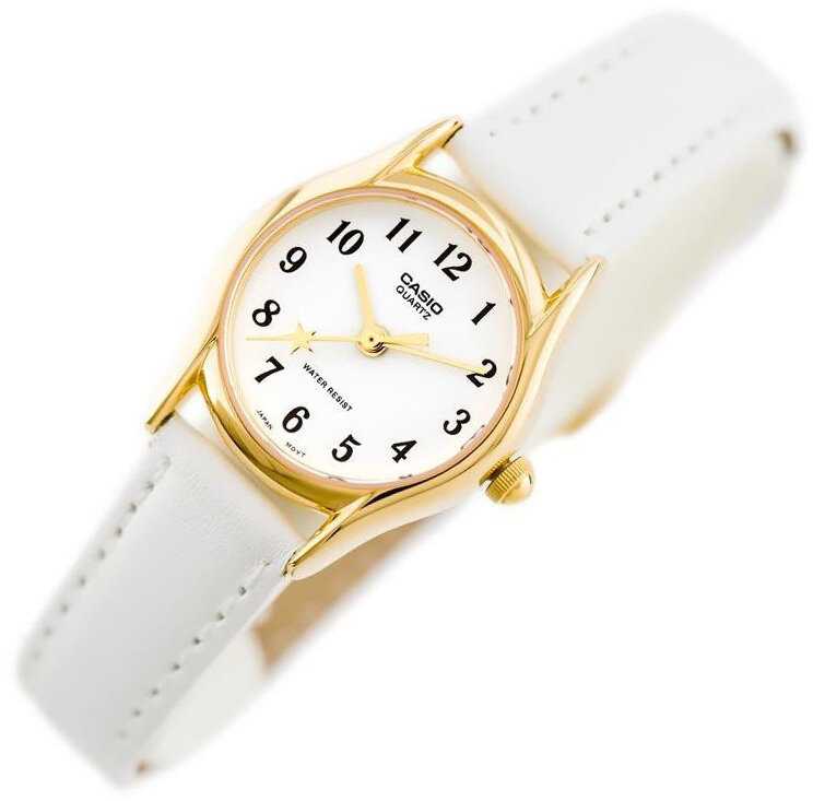 Moteriškas laikrodis CASIO LTP-1094Q-7B4 (zd522e) + BOX