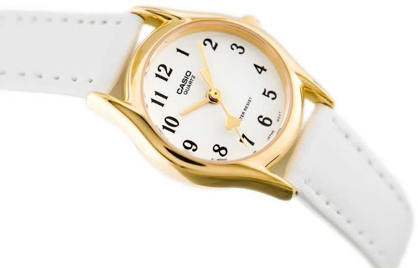 Laikrodis CASIO LTP-1094Q-7B5 WOMEN'S WATCH (zd522f) + BOX