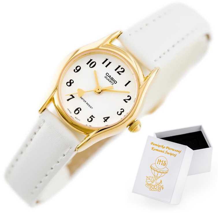 Laikrodis CASIO LTP-1094Q-7B5 WOMEN'S WATCH (zd522f) + BOX