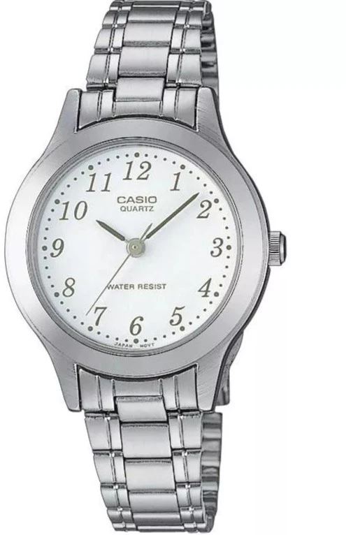 Moteriškas laikrodis CASIO LTP-1128A-7B (zd554c) + BOX