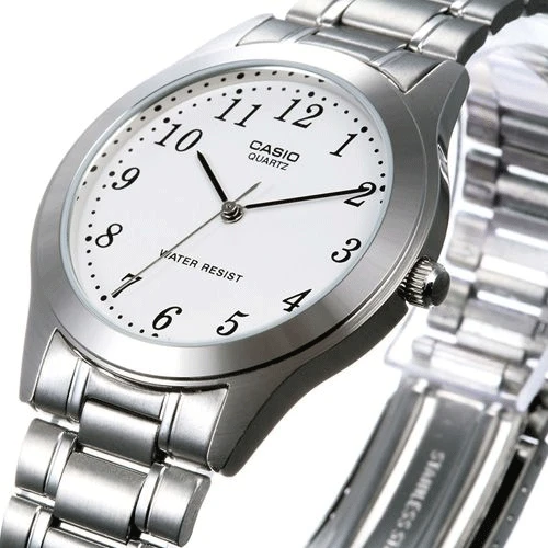 Moteriškas laikrodis CASIO LTP-1128A-7B (zd554c) + BOX