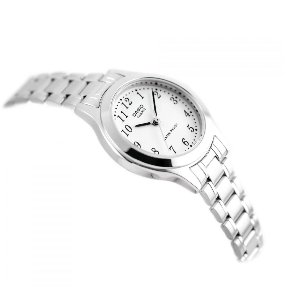 Moteriškas laikrodis CASIO LTP-1128A-7B (zd554c) + BOX
