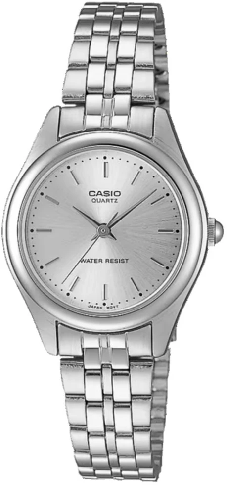 Moteriškas laikrodis CASIO LTP-1129A-7ARD (zd602e) + BOX