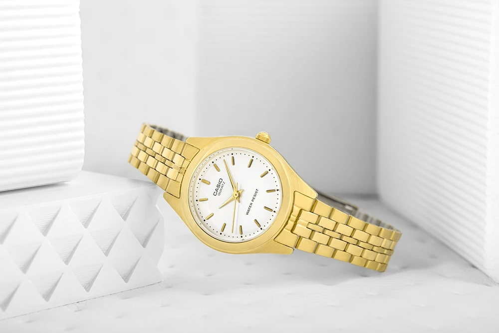 Moteriškas laikrodis CASIO LTP-1129N-7A (zd602d) + BOX