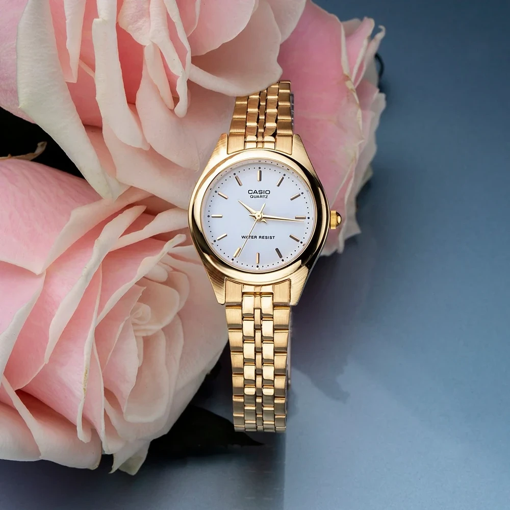 Moteriškas laikrodis CASIO LTP-1129N-7A (zd602d) + BOX