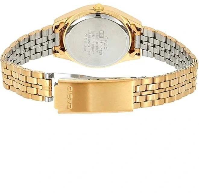 Moteriškas laikrodis CASIO LTP-1129N-7A (zd602d) + BOX