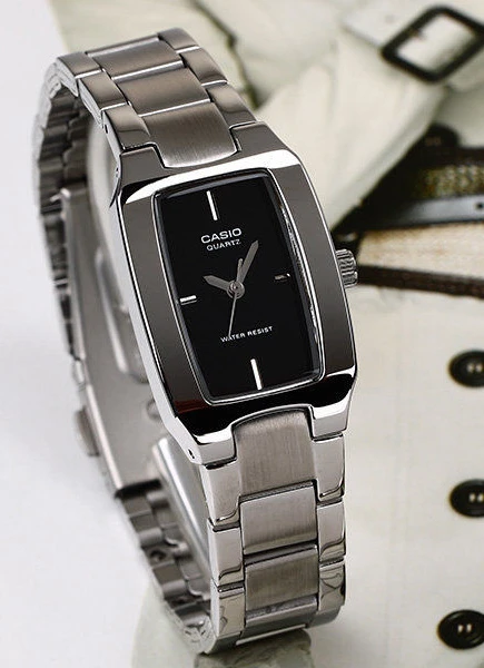 Moteriškas laikrodis CASIO LTP-1165A-1C + BOX