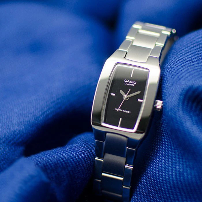 Moteriškas laikrodis CASIO LTP-1165A-1C + BOX