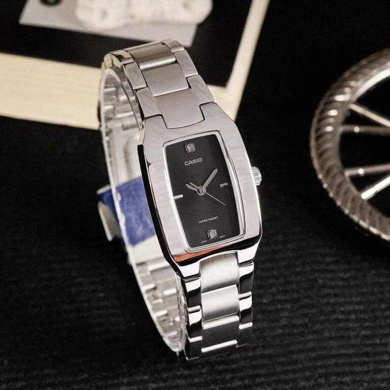 Moteriškas laikrodis CASIO LTP-1165A-1C2 + BOX