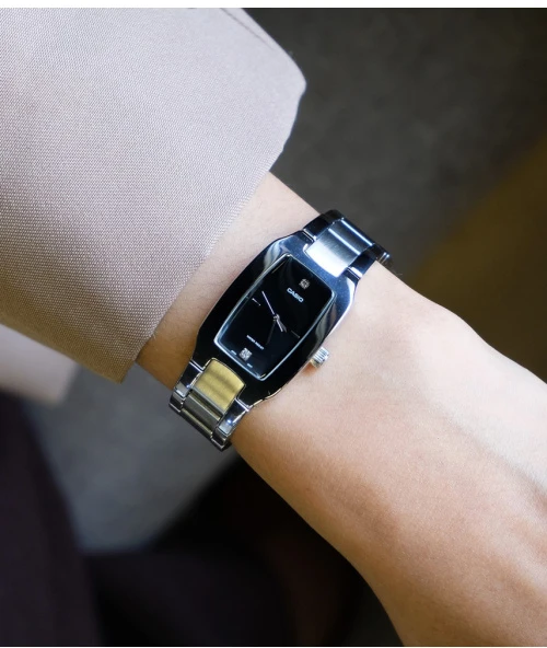 Moteriškas laikrodis CASIO LTP-1165A-1C2 + BOX