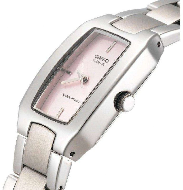 Moteriškas laikrodis CASIO LTP-1165A-4C + BOX