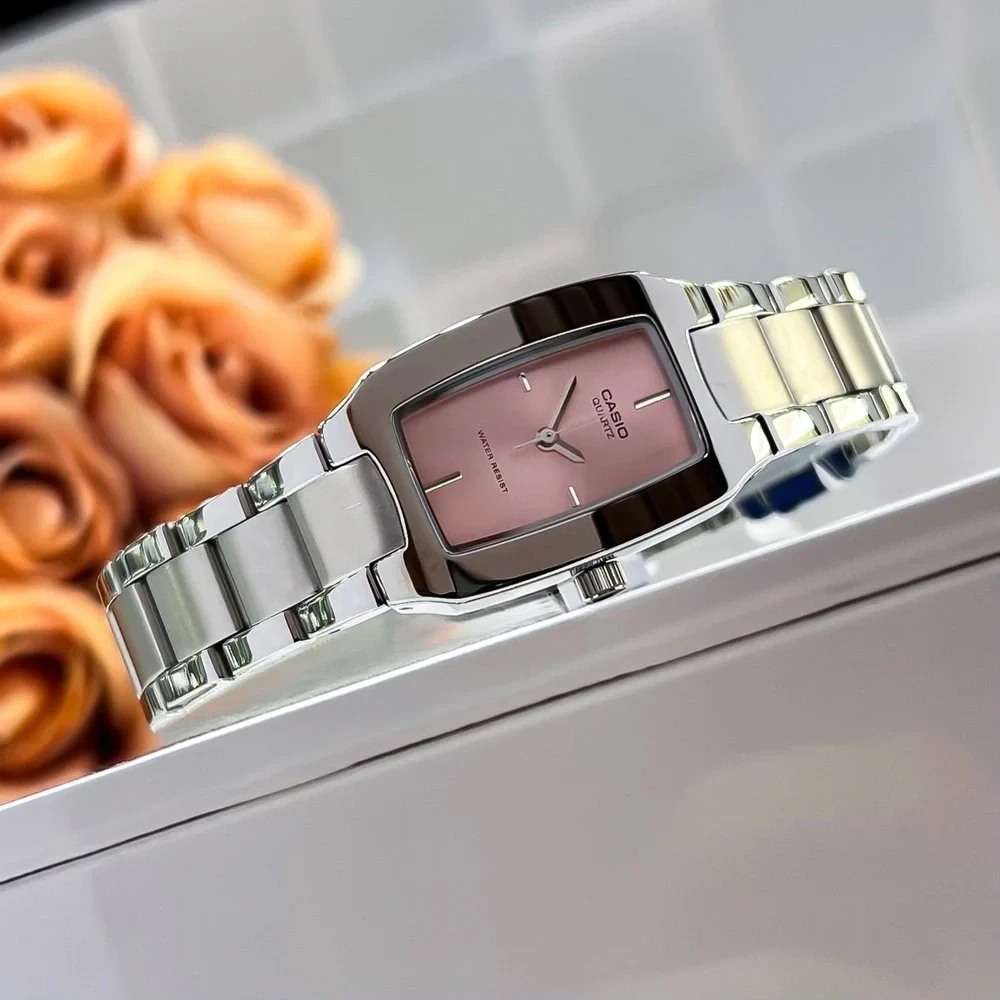 Moteriškas laikrodis CASIO LTP-1165A-4C + BOX