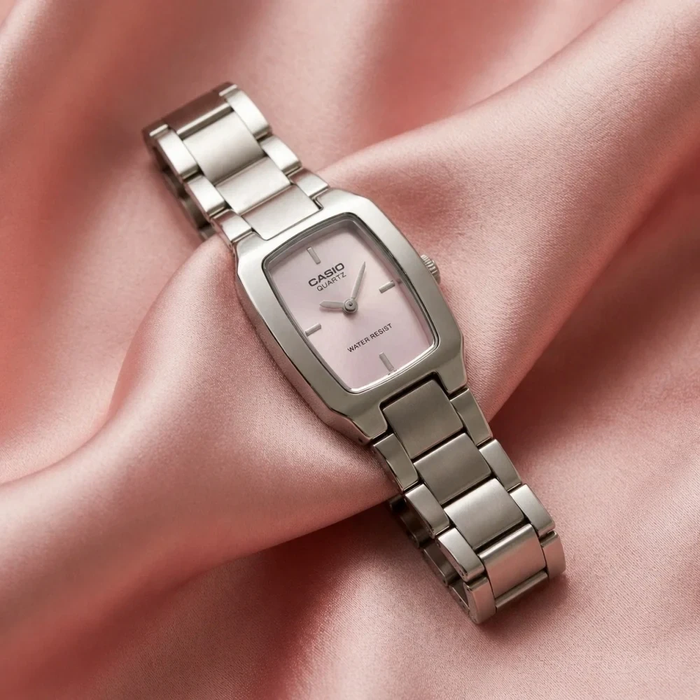 Moteriškas laikrodis CASIO LTP-1165A-4C + BOX