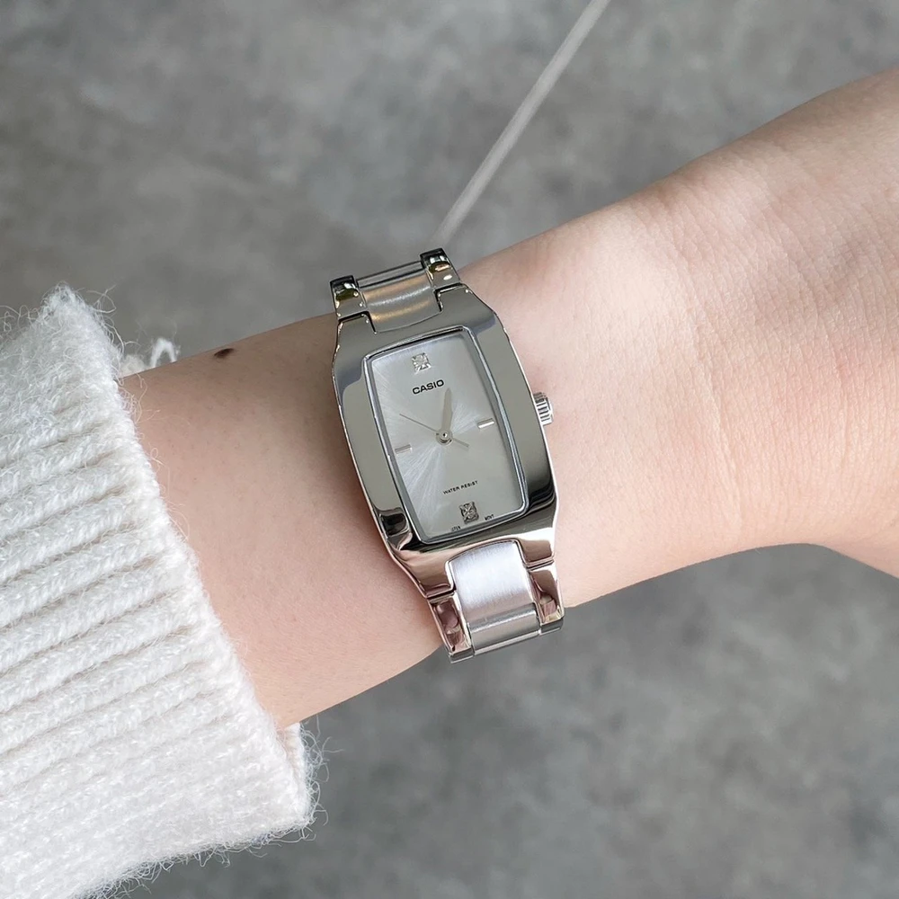 Moteriškas laikrodis CASIO LTP-1165A-7C2 + BOX