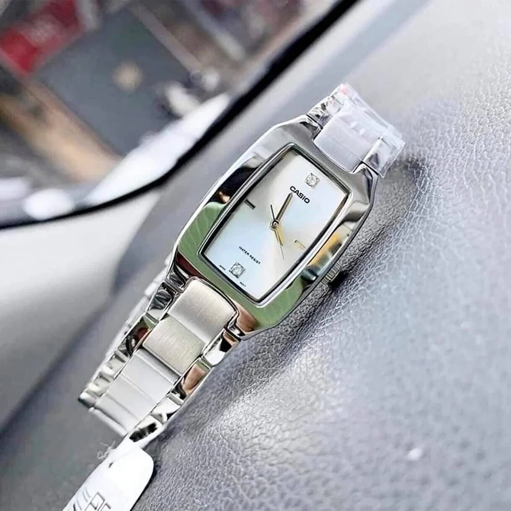 Moteriškas laikrodis CASIO LTP-1165A-7C2 + BOX