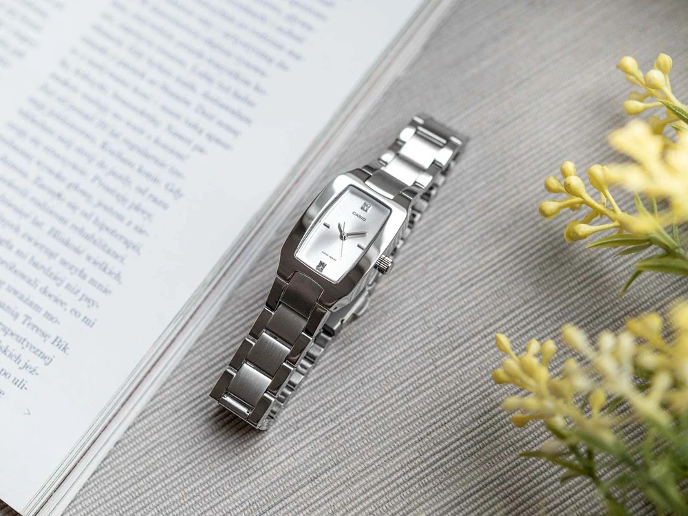 Moteriškas laikrodis CASIO LTP-1165A-7C2 + BOX