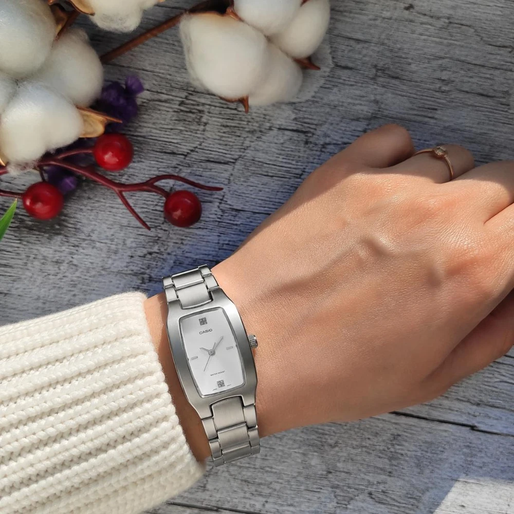 Moteriškas laikrodis CASIO LTP-1165A-7C2 + BOX