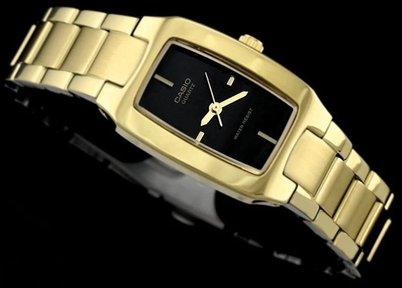 Moteriškas laikrodis CASIO LTP-1165N-1C + BOX