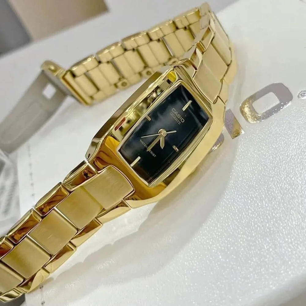 Moteriškas laikrodis CASIO LTP-1165N-1C + BOX