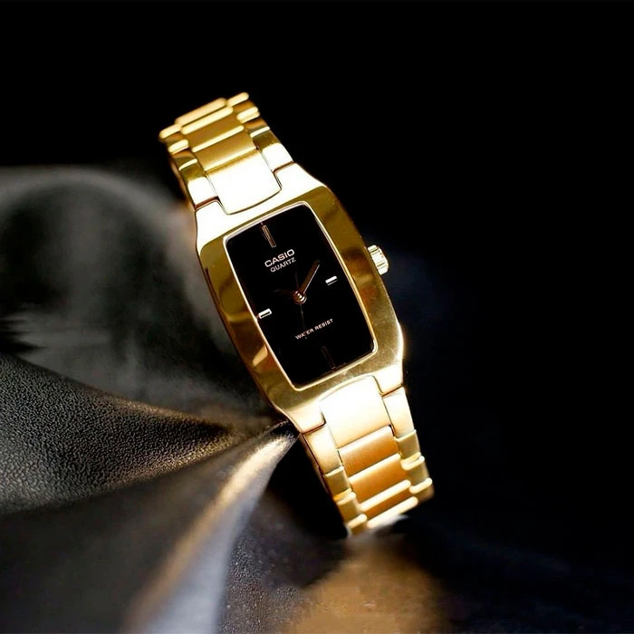 Moteriškas laikrodis CASIO LTP-1165N-1C + BOX