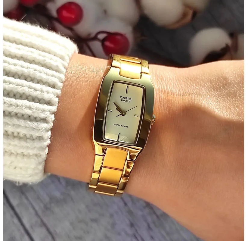 Moteriškas laikrodis CASIO LTP-1165N-9C + BOX