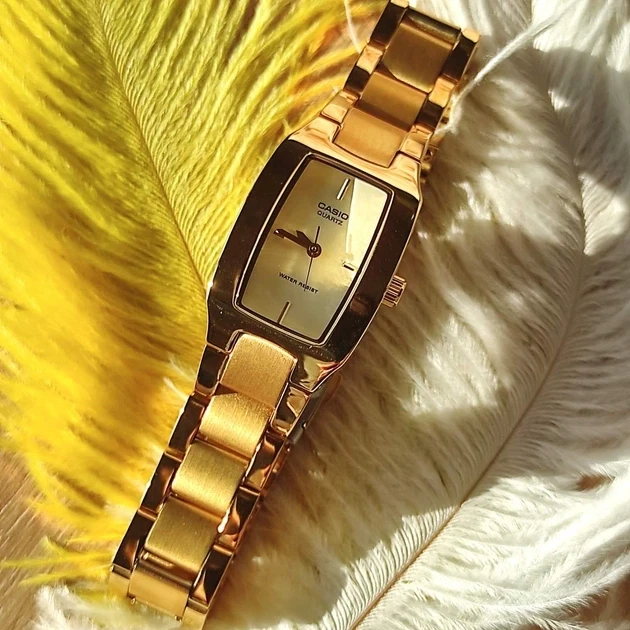 Moteriškas laikrodis CASIO LTP-1165N-9C + BOX